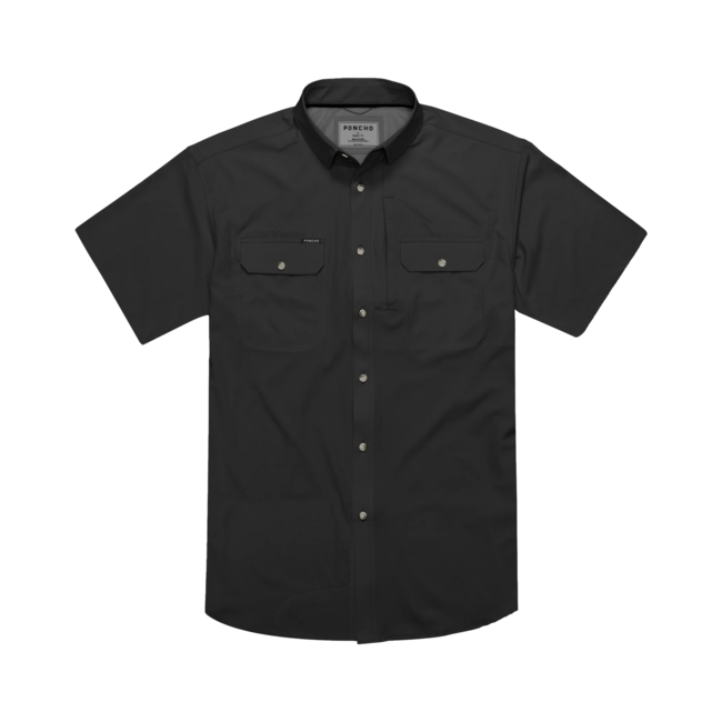 Poncho The Burnt End