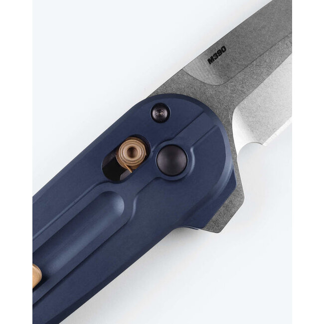 Benchmade 491 LOWDEN, AXS FLIPPER