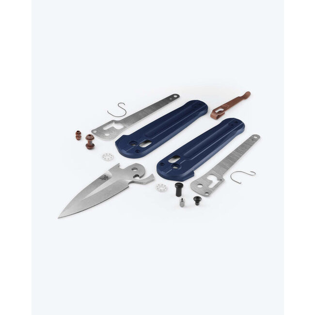 Benchmade 491 LOWDEN, AXS FLIPPER