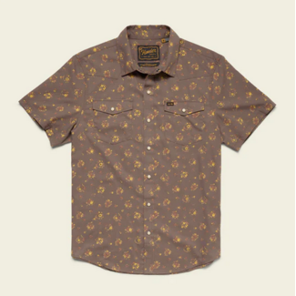 Howler Brothers H Bar B snapshirt : Bouquets : Morel