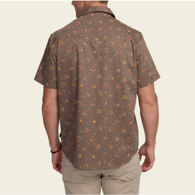 Howler Brothers H Bar B snapshirt : Bouquets : Morel