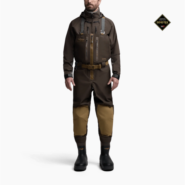 Sitka Delta Pro Zip GTX Wader
