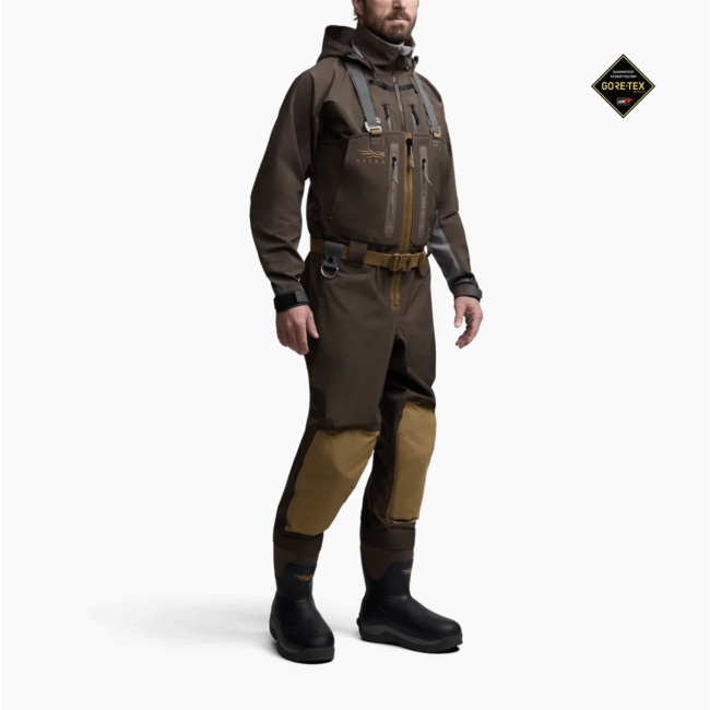 Sitka Delta Pro Zip GTX Wader