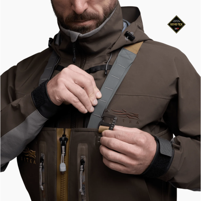 Sitka Delta Pro Zip GTX Wader