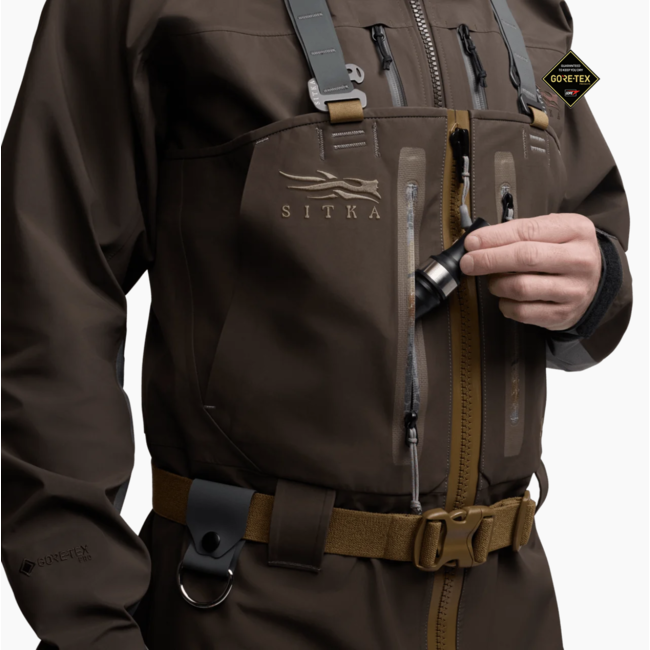 Sitka Delta Pro Zip GTX Wader