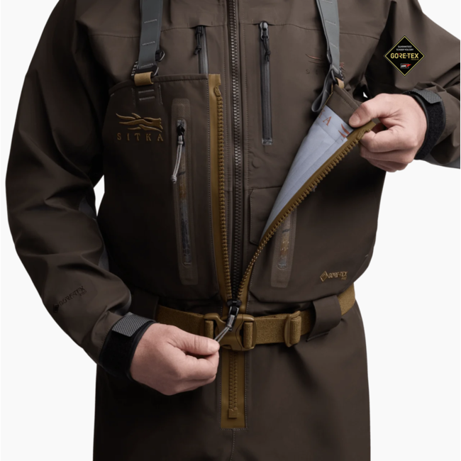 Sitka Delta Pro Zip GTX Wader