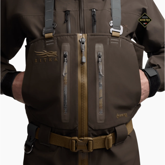 Sitka Delta Pro Zip GTX Wader