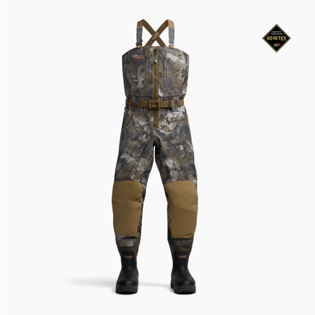Sitka Delta Pro Zip GTX Wader