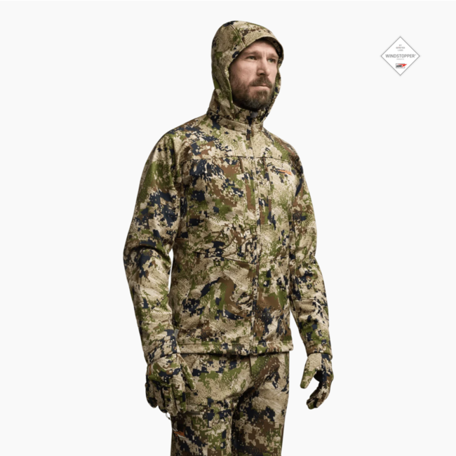Sitka Mens Jetstream Jacket