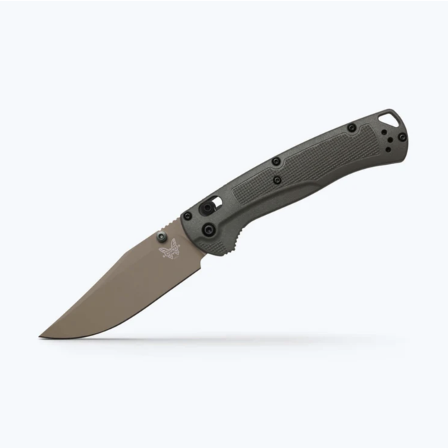 Benchmade 15536TN-02 TAGGEDOUT