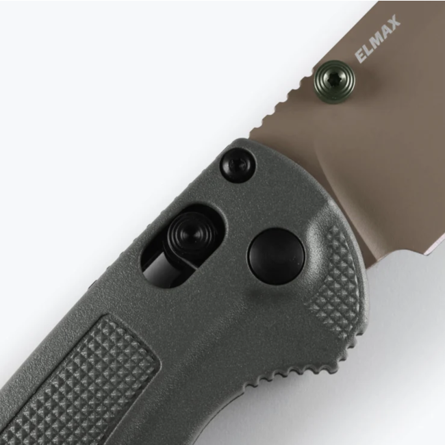 Benchmade 15536TN-02 TAGGEDOUT