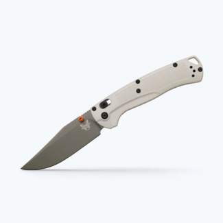 Benchmade 15536GN-01 TAGGEDOUT, AXS, CLIP POINT