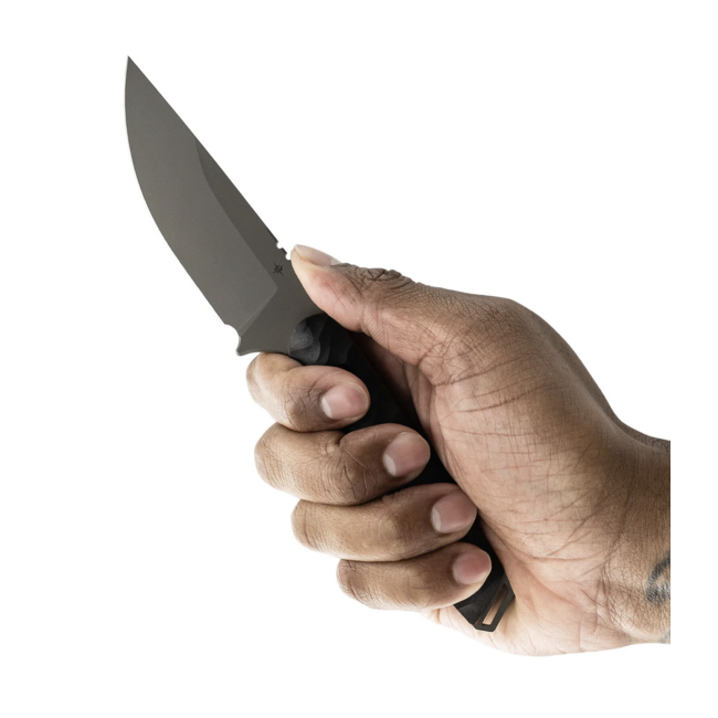 Toor Knives Field 3.0 Spanish Moss