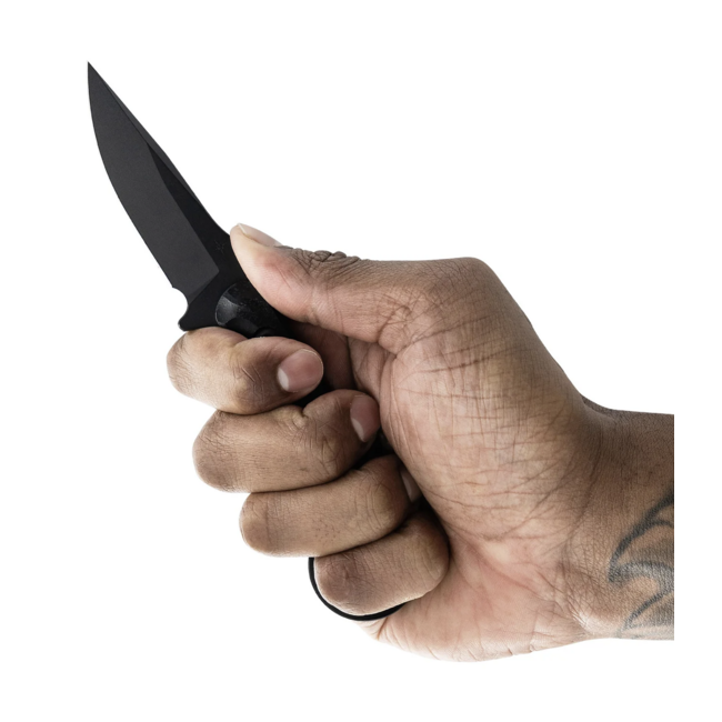 Toor Knives Jank Shank S Socom Black