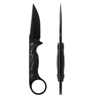 Toor Knives Jank Shank S Socom Black