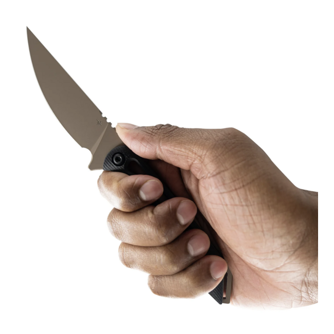 Toor Knives Willow Canyon Drab