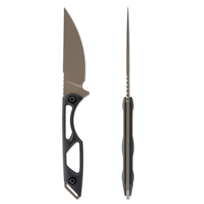 Toor Knives Willow Canyon Drab