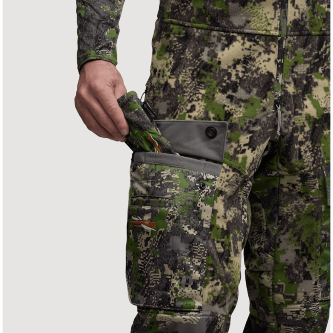 Sitka Stratus Bib 2.0