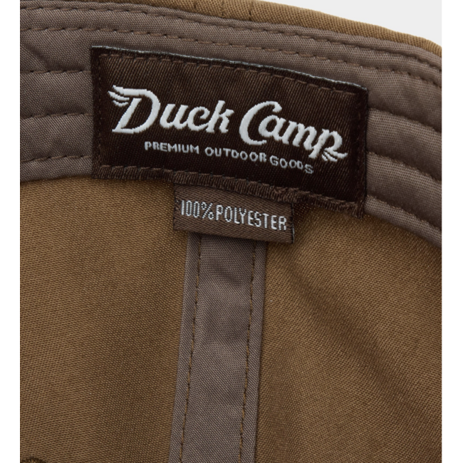Duck Camp Dove Hat - Pin Oak