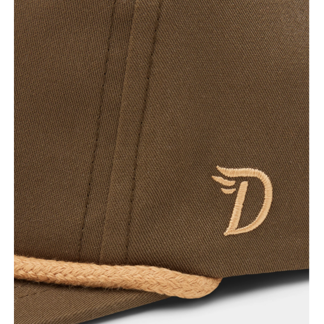 Duck Camp Dove Hat - Pin Oak