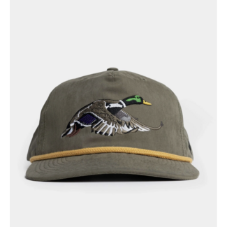 Duck Camp Mallard Hat - Green