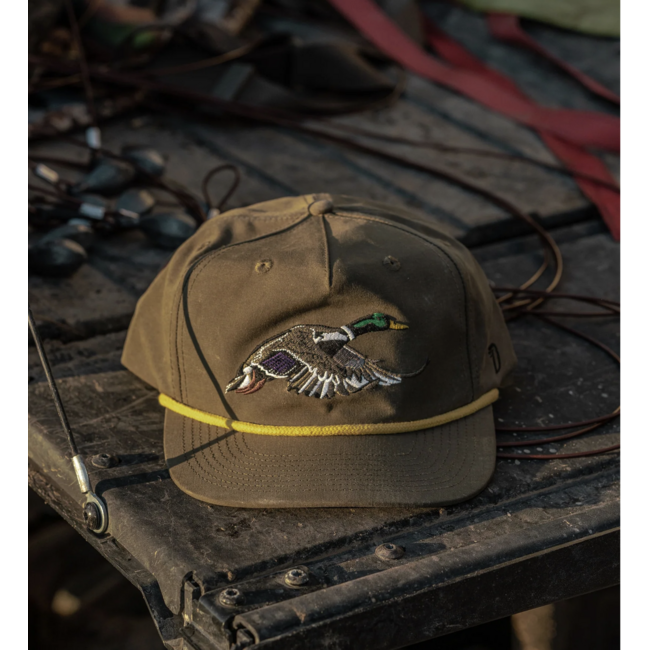 Duck Camp Mallard Hat - Green