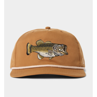 Duck Camp Bass Hat - Pintail Brown