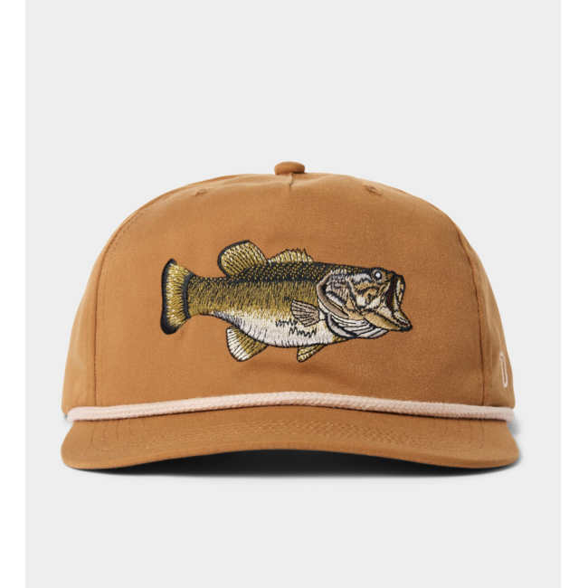 Duck Camp Bass Hat - Pintail Brown