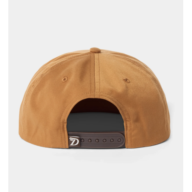 Duck Camp Bass Hat - Pintail Brown