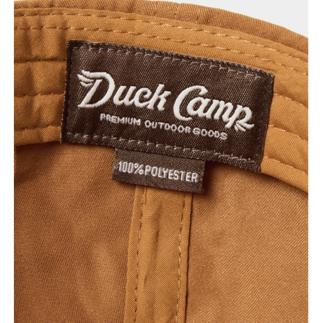 Duck Camp Bass Hat - Pintail Brown