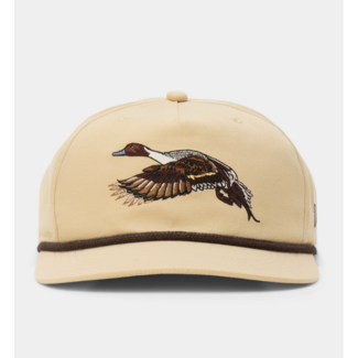 Duck Camp Pintail Hat - Croissant