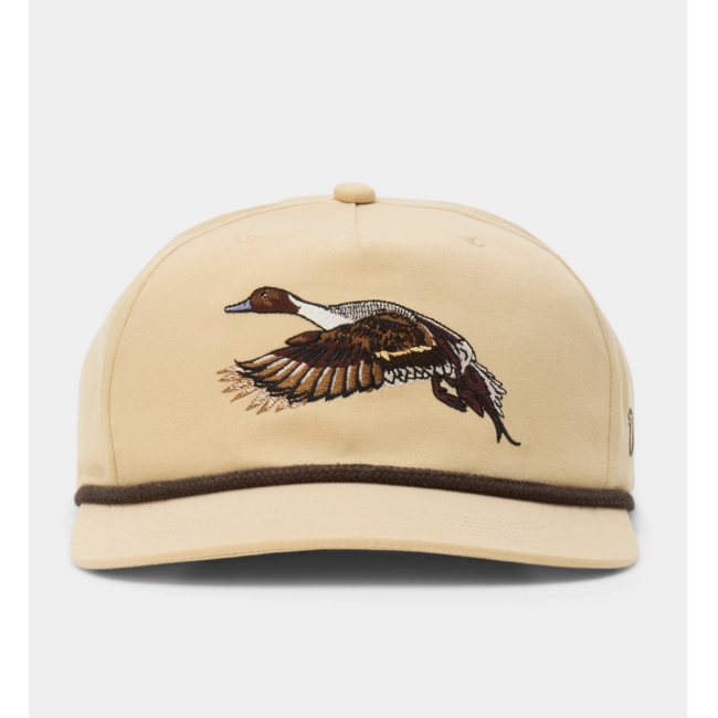 Duck Camp Pintail Hat - Croissant