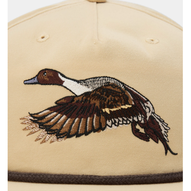 Duck Camp Pintail Hat - Croissant