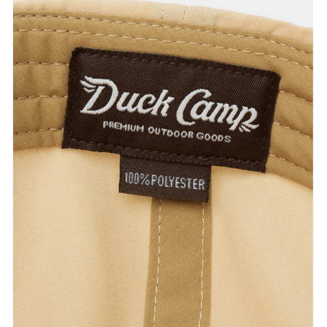 Duck Camp Pintail Hat - Croissant
