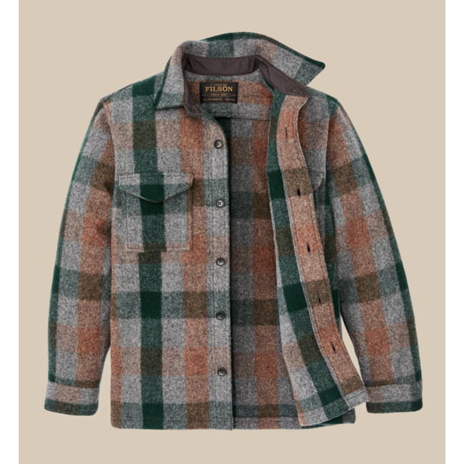 Filson Mackinaw Wool Jac-Shirt