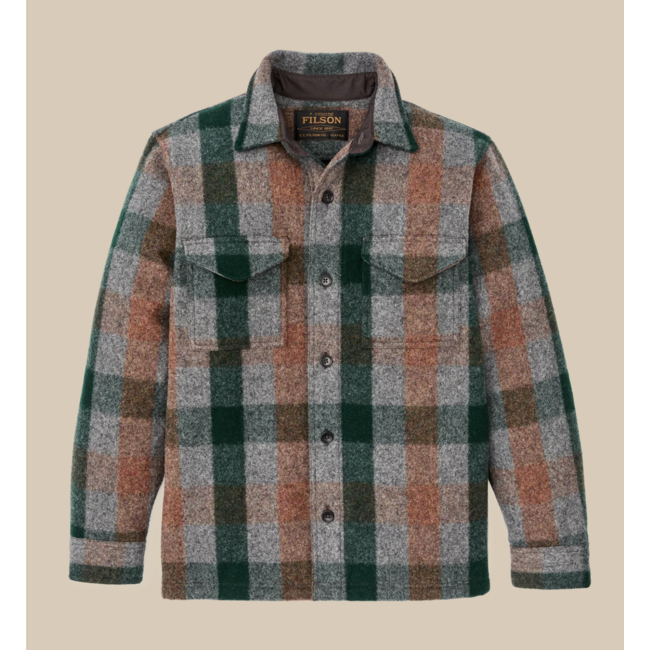 Filson Mackinaw Wool Jac-Shirt