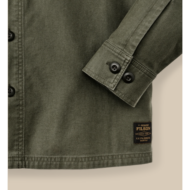 Filson Clarkston Jac-Shirt