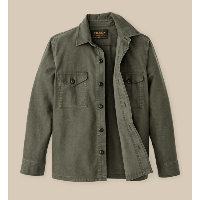 Filson Clarkston Jac-Shirt