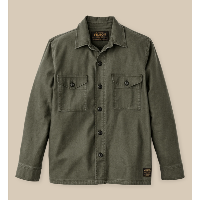 Filson Clarkston Jac-Shirt
