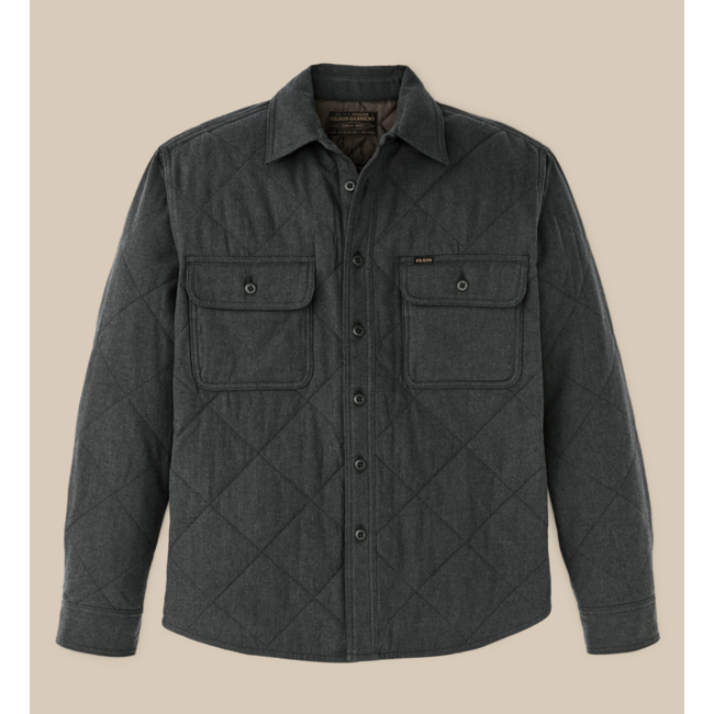 Filson Insulated Flannel Shirt