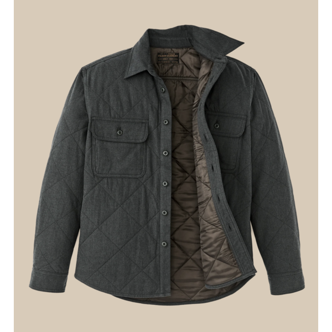 Filson Insulated Flannel Shirt