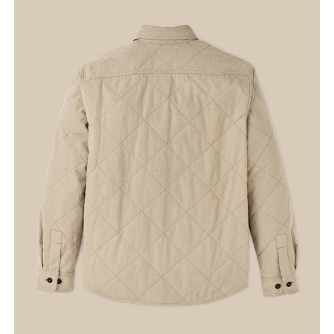 Filson Insulated Flannel Shirt