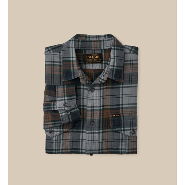 Filson Lt Wt Alaskan Guide Shirt