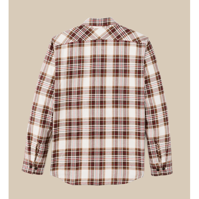 Filson The Rangeland Flannel Shirt