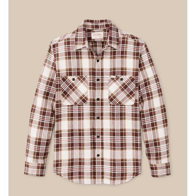 Filson The Rangeland Flannel Shirt