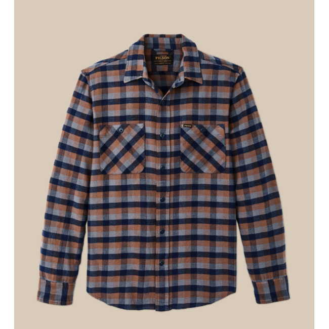 Filson The Rangeland Flannel Shirt