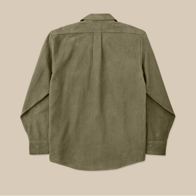 Filson Moleskin Seattle Shirt