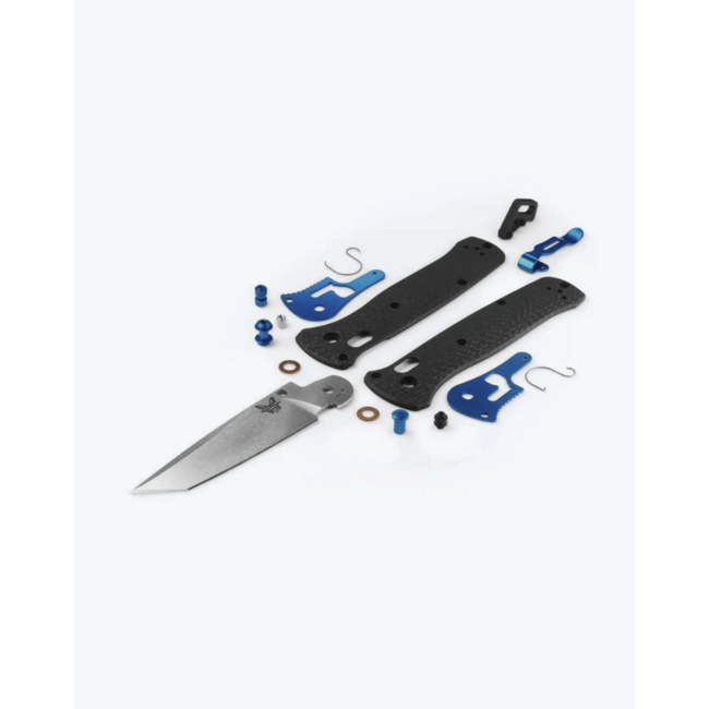 Benchmade 537-09 BAILOUT, AXIS, TANTO