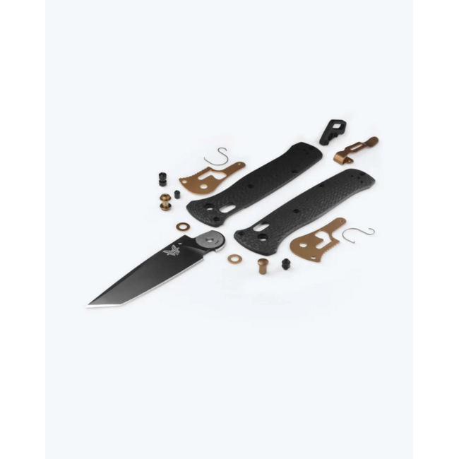 Benchmade 537BK-10 Bailout