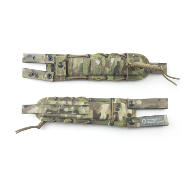 Chris Reeve Knives Pacific Clip Point Serrated Black